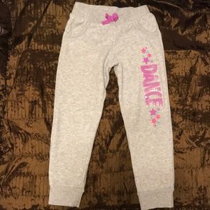 Girl’s sweatpants